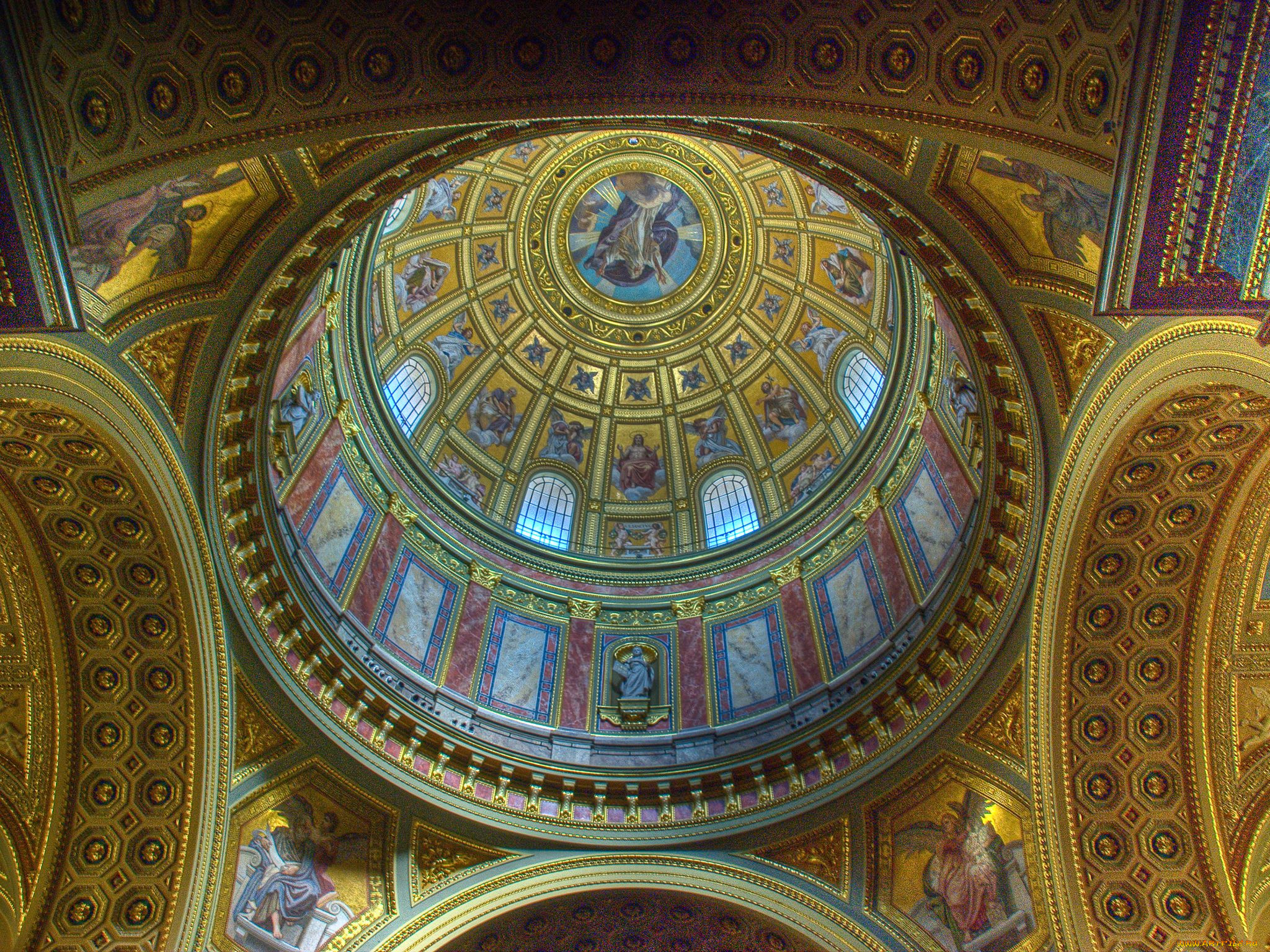 st, stevens, basillica, , , , 